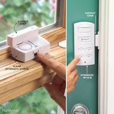 22 Diy Hacks To Burglar Proof Your Home Wireless Home Security Systems Home Security Systems Home Security Tips