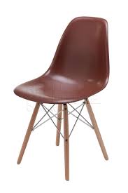 Replica Charles Eames Chair Wood Legs With Steel Cross Hatch Cheap Eames Chair Replica Online Eames Chair Eames Chair Replica Eames Dining Chair