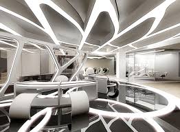 Futuristic Medical Design By Conglong Zhao Singapore Futuristic Interior Design Hospital Design