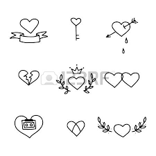 Stock Photo Dessin Tatouage Pixie Et Mini Dessin