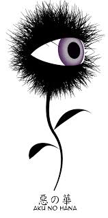 Aku No Hana Una Trama Densa Capaz De Causar Una Singular Empatia Con El Espectador Gracias A La Tecnica De Rotos Oyasumi Punpun Tatuajes Fondos De Pantalla