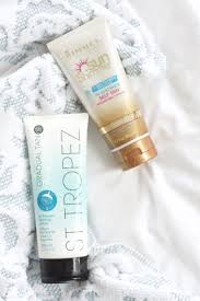 The Battle Of The In Shower Tanning Products Tanning Tips All Things Beauty Beauty