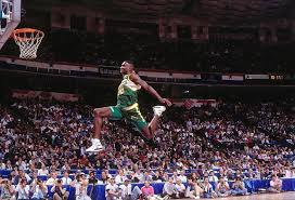 Happy Birthday Le Top 100 Des Dunks De Shawn Kemp Nba Sportif Basketteur