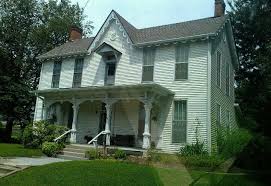 Gosport Indiana Victorian Homes Old Victorian Homes Home