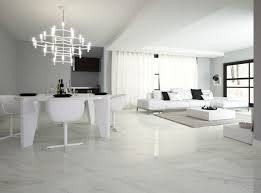 32 X32 White Marble Look Porcelain Tile Tile Floor Living Room Living Room Tiles Porcelain Tile Floor Living Room