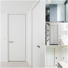 Afbeeldingsresultaat Voor Frameles Interior Door Deur