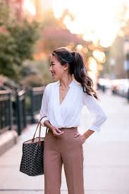 40 Essential Tips For Short Girls Work Outfits Women Work Fashion Professional Outfits