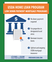 Everything You Need To Know About The Usda Home Loan Program Resumeobjectiveexamples With Images Loan Modification Refinance Mortgage Cash Out Refinance