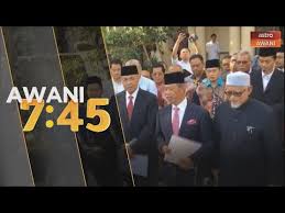 Muhyiddin Masuk Umno Bagai Sirih Pulang Ke Gagang Youtube