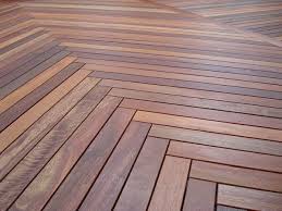 Herringbone Deck Pattern Outdoor Tiles Deck Flooring Timber Deck