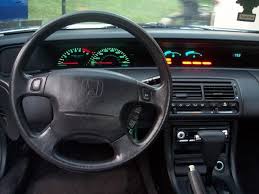 94 Honda Prelude Nice Honda Tech Honda Prelude Honda Futuristic Cars Interior