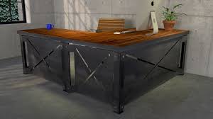 Xl Desk Furniture Industrial Furniture Industrial Design Furniture