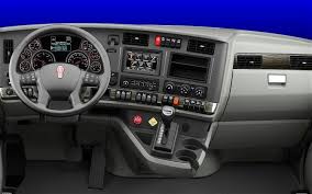 Kenworth T680 Dash Truck Interior Kenworth Trucks Big Rig Trucks