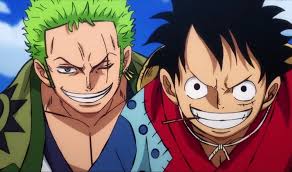 Roronoa Zoro Monkey D Luffy Leurs Sourires Complices Me Tue In 2020 One Piece Manga One Piece Funny Anime