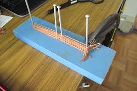 Daryl S Blog Blog Archive Rrrrrroute Recalculation Tablet Weaving Loom Weaving Loom Yarn