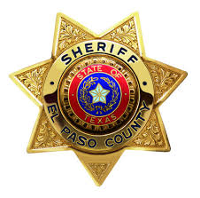 El Paso County Sheriff S Badge El Paso County Police Badge Badge