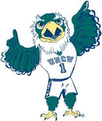 1998 Pres Nc Wilmington Seahawks Mascot Logo Iron On Sticker Heat Transfer Nursing Programs University Of North Carolina Top Nursing Schools