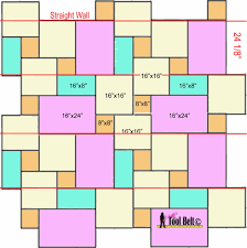 Versailles Tile Pattern And Guides Versailles Pattern Tile Patterns Tile Design Pattern