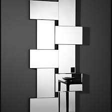 Miroir Design Contemporain Grand Miroir Pour Loft Miroir Design Miroir Mural Design Miroir Salle A Manger