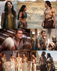 John Carter Love This Movie John Carter Of Mars Lynn Collins Movie Inspired Outfits