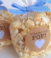 Ready To Pop Bags Baby Shower Party Favors Baby Shower Fun Baby Shower Envelopes Baby Shower Favors Diy