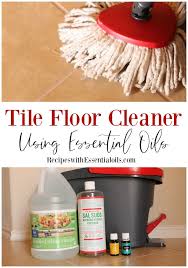 Homemade Tile Floor Cleaner Recipe Recipe Tile Floor Cleaner Natural Floor Cleaners Floor Cleaner