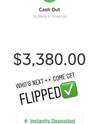 Cash App Flip Dm Me For Info Cash App Flip Flip Cash Online Trading Cash Out