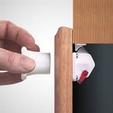 Invisible Cabinet Lock Dementia Friendly Cabinet Lock Alzstore Childproofing Magnetic Lock Mag Lock