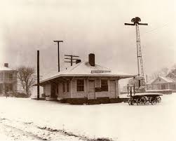 Tennessee Town Squares Collierville