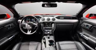 Ford Bronco 2015 Interior Mustang Portfolio Dizajn