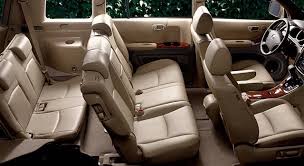 Interior Of My New Ride Toyota Highlander Hybrid Toyota Highlander Interior Toyota Highlander