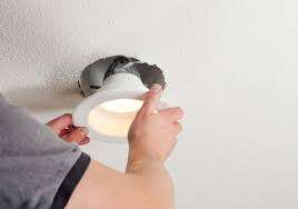 How To Fix Recessed Lights Spring Clips Install Can Lights Installing Recessed Lighting Recessed Lighting