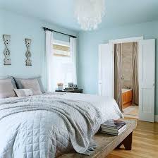 Instantly Refresh Your Bedroom With These Low Cost Updates Bedroom Wall Colors Cottage Style Bedrooms Blue Bedroom Paint