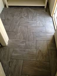 The Gallery For Herringbone Tile Pattern 12x24 Patterned Floor Tiles Patterned Bathroom Tiles Tile Floor