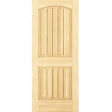 Kimberly Bay Paneled Solid Wood Unfinished Colonial Standard Door Walmart Com Pine Interior Doors Doors Interior Wood Doors Interior