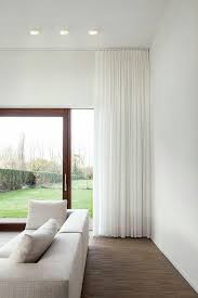 Curtains Hung At Ceiling Height Curtains Living Room Floor To Ceiling Curtains Curtains Living