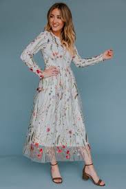 The Garden Party Dress Ivy City Co Garden Party Dress Party Dress Dresses