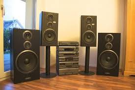 Pioneer Stereo Sound System Stereo Systems Audio System Vintage Electronics
