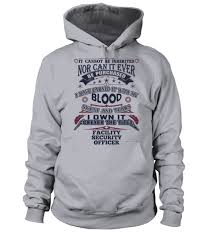 Facility Security Officer Facility Security Officerit Cannot Be Inherited Nor Can It Ever Be Purchased I Have Earned It With My Ao Sơ Mi Batch Thời Trang