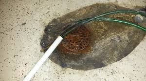 Home Remedies To Unclog Basement Floor Drain Floor Drains Basement Basement Flooring