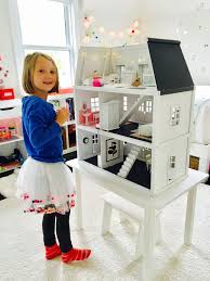 Dollhouse Reno Melissa And Doug Repaint And Remodel Kids Doll House Maileg Doll House Doll House