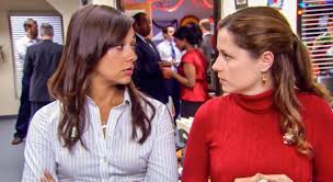 Rashida Jones In The Office Rashida Jones People The Office
