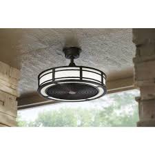 Ceiling Fan With Hidden Blades At Home Depot Ceiling Fan With Light Ceiling Lights Outdoor Ceiling Fans