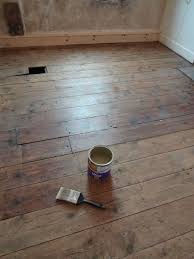 Restoring Floorboards Without Hiring A Professional Floor Sander Kezzabeth Diy Renovation Blog Attic Flooring Wood Floor Restoration Flooring