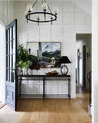 Kate Walker Design On Instagram Make An Entrance The Foyer At Beechwood So Much To Love About This Space The Strapp Home Modern Farmhouse Design Design