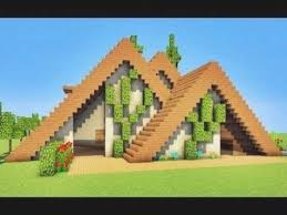 Minecraft Tuto Maison Moderne En Bois P Youtube Bois Maison Minecraft Minecraftmaison Mo In 2020 Minecraft Mansion Easy Minecraft Houses Minecraft Houses