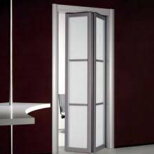 Settling On Modern Bifold Closet Doors For Your Room Designalls In 2020 Doors Interior Folding Doors Bifold Doors