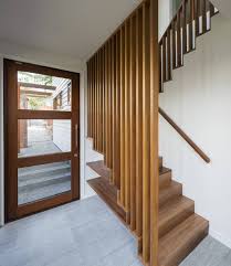 Extensively Renovated Modern Family Home In Brisbane Idesignarch Interior Design Architecture Interior Decorating Emagazine House And Home Magazine Oak Stairs Home