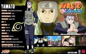 Yamato Jpg 1024 640 Dengan Gambar Naruto Uzumaki Naruto Shippuden Naruto