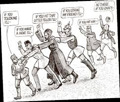 Who Is To Blame For Starting World War I Lessons Tes Teach History Cartoon World History Teaching History